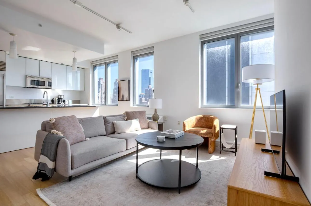 Apartment Time Square Condos New York