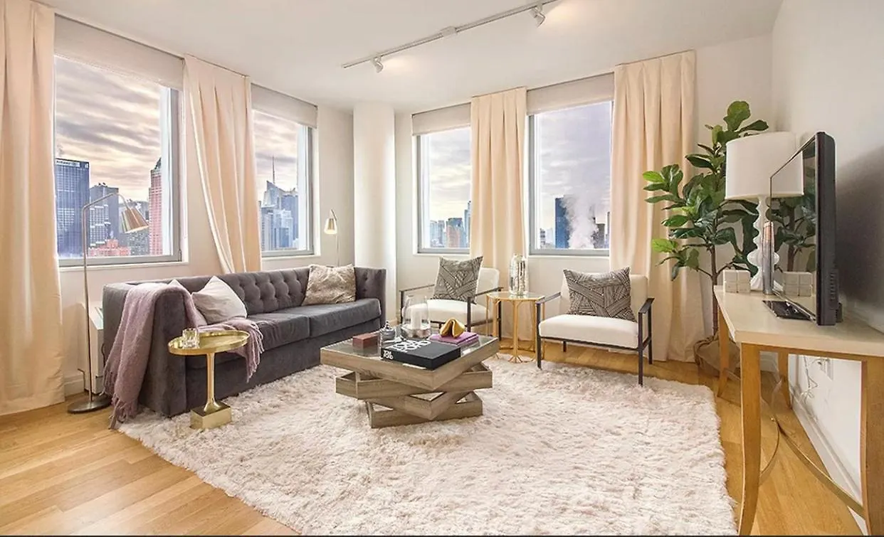 Time Square Condos نيو يورك