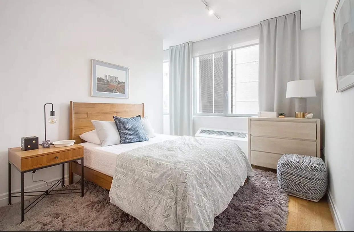 Time Square Condos نيو يورك شقة