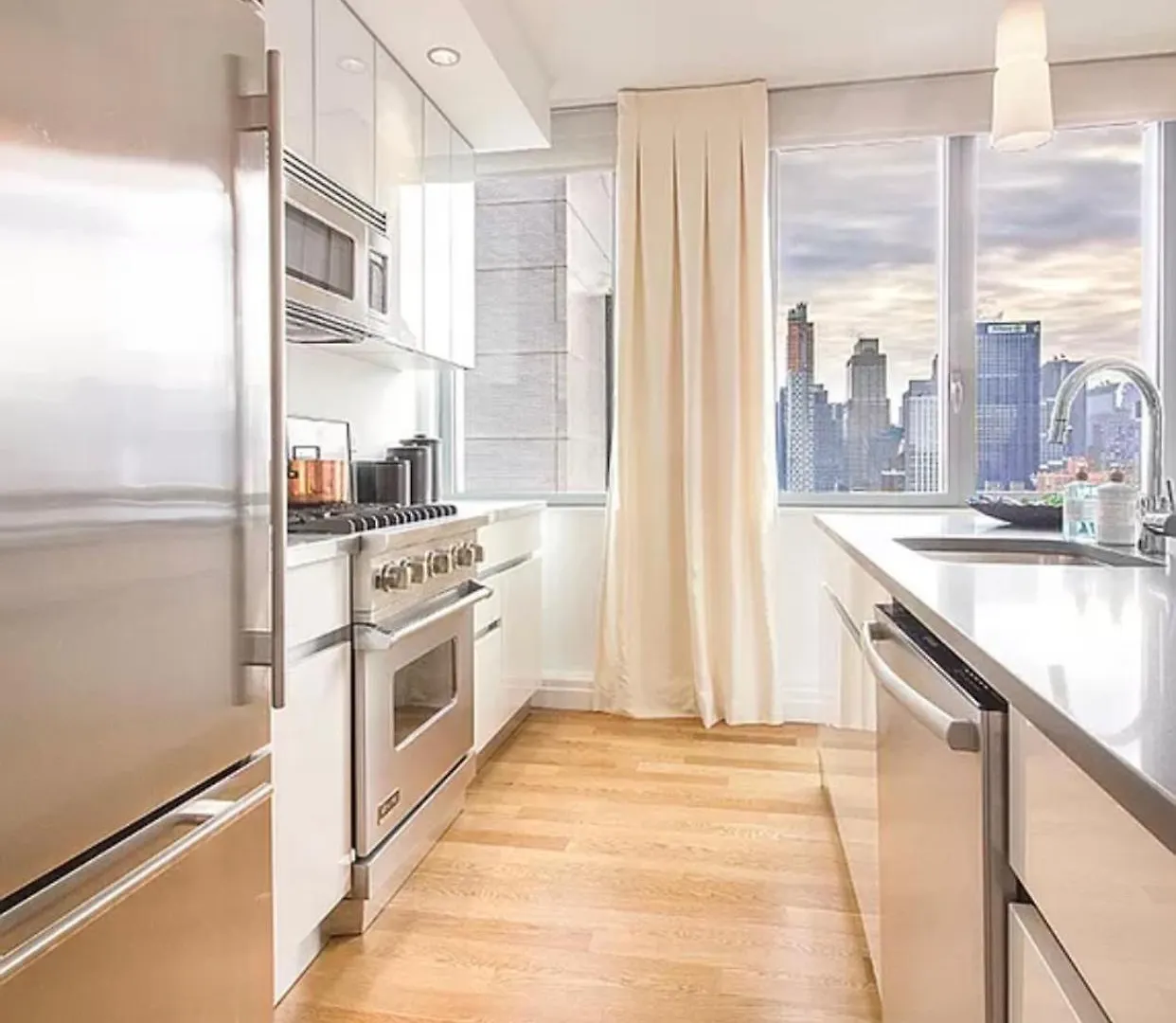 Time Square Condos نيو يورك