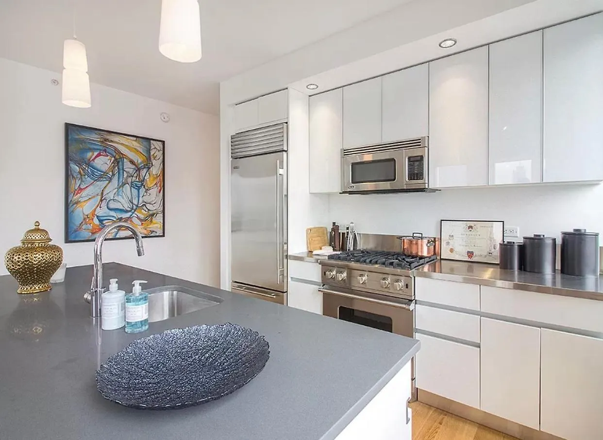 Time Square Condos نيو يورك