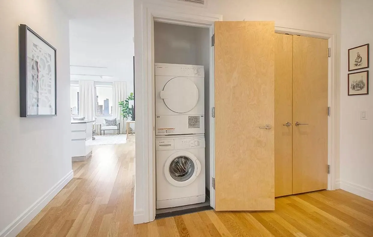 شقة Time Square Condos نيو يورك