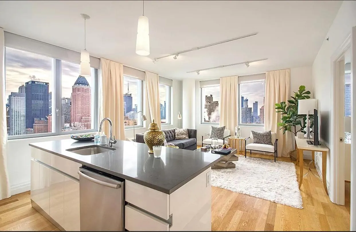 شقة Time Square Condos نيو يورك الولايات المتحدة الأمريكية