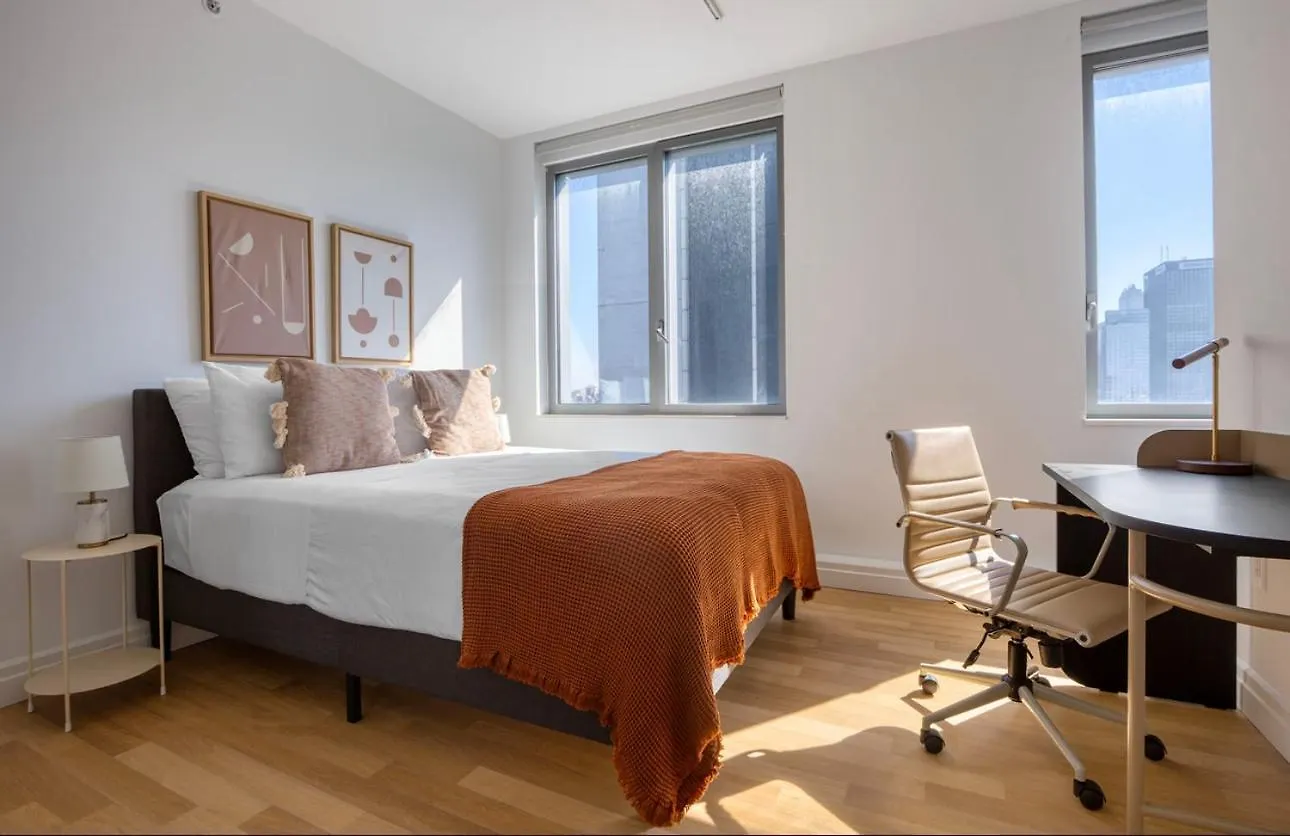 Time Square Condos New York Apartment