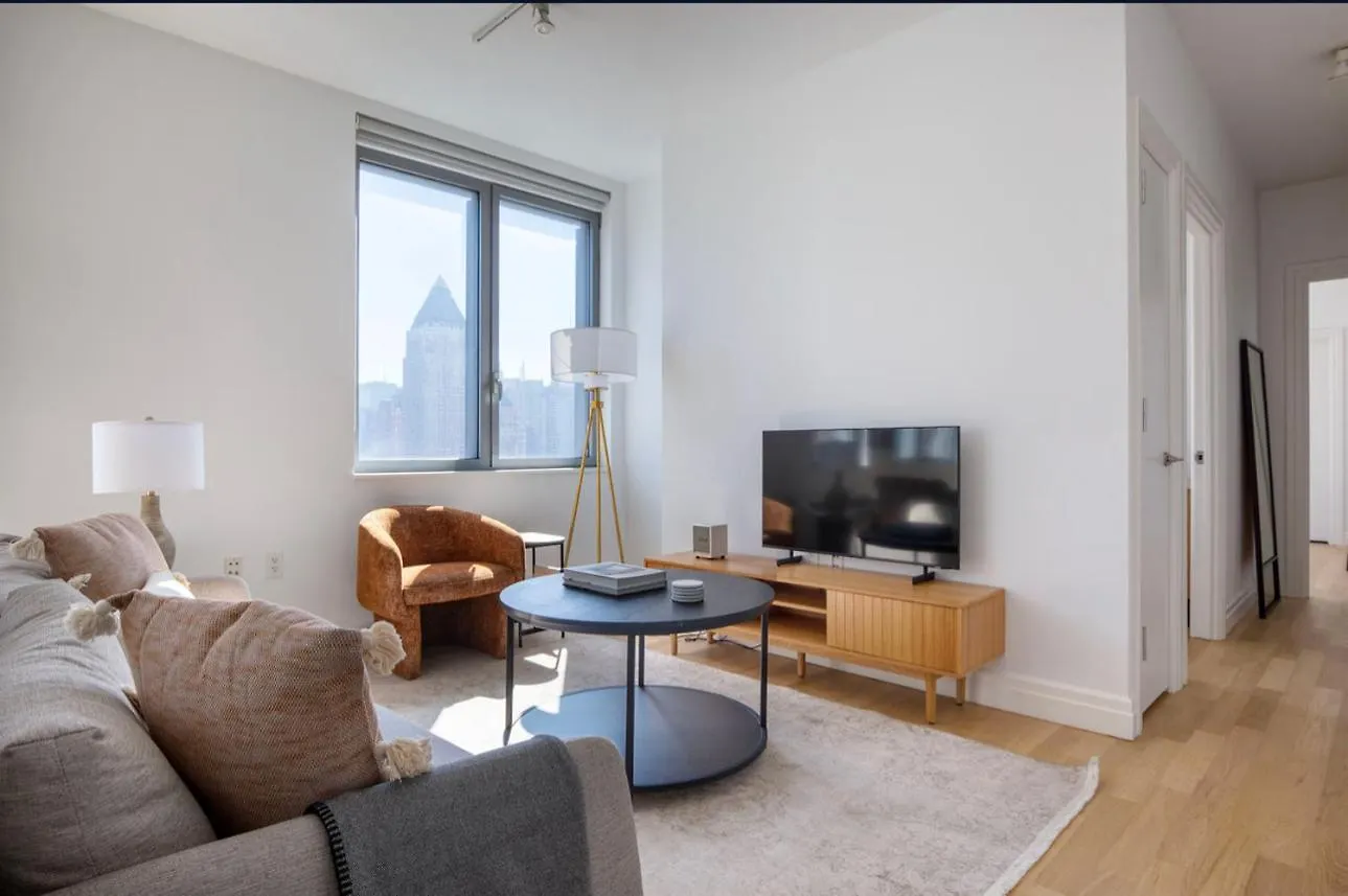 Apartment Time Square Condos New York USA