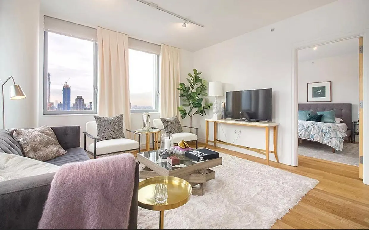 Time Square Condos New York Apartment
